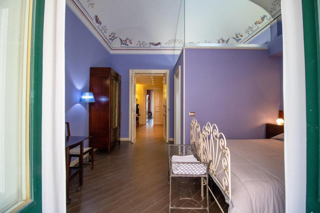 The Palace B&B And Apartments Santo Stefano di Camastra Εξωτερικό φωτογραφία