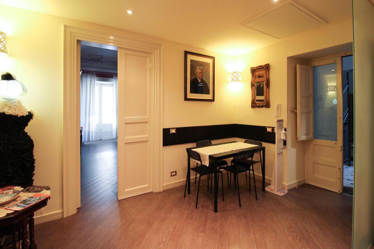 The Palace B&B And Apartments Santo Stefano di Camastra Εξωτερικό φωτογραφία