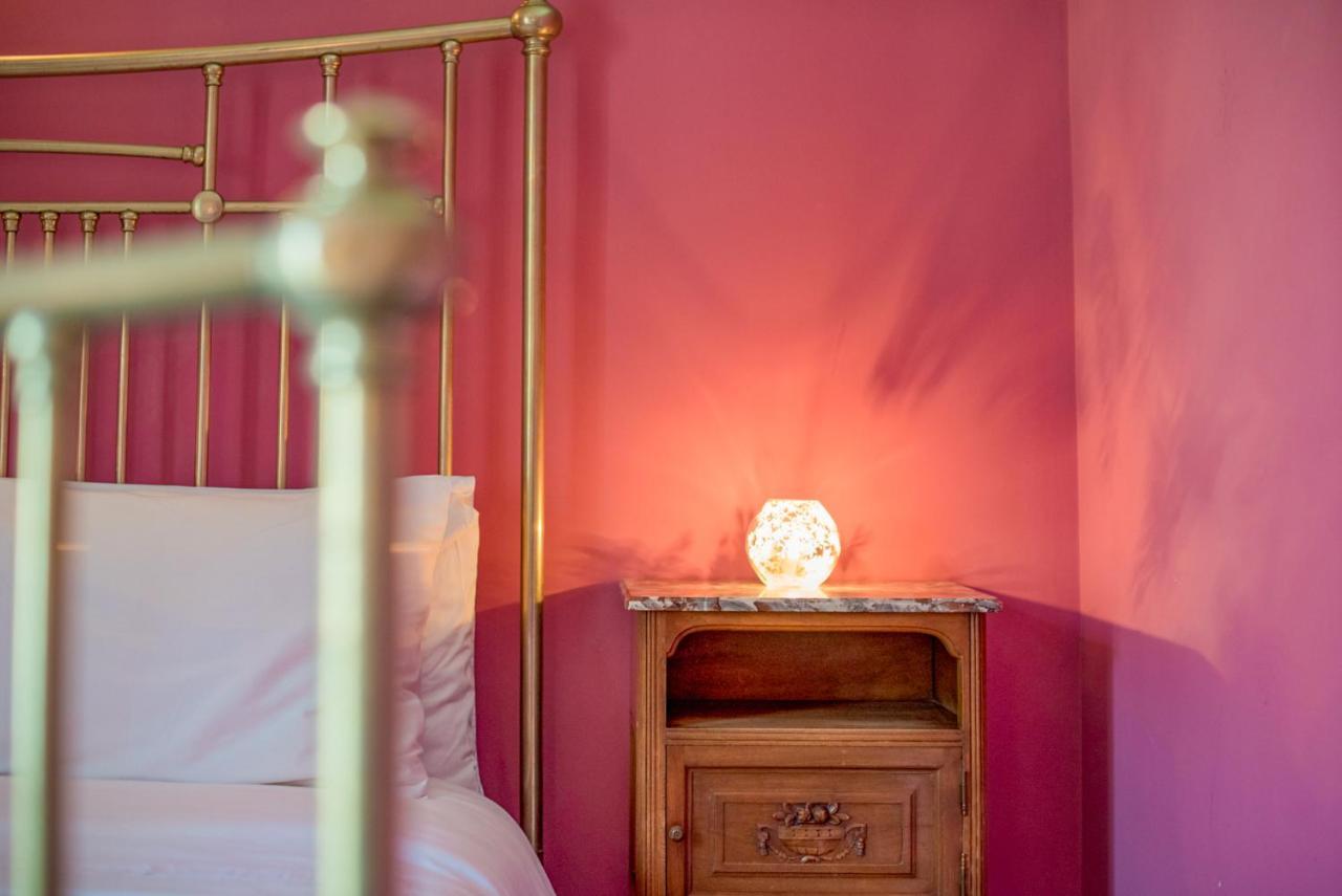 The Palace B&B And Apartments Santo Stefano di Camastra Εξωτερικό φωτογραφία