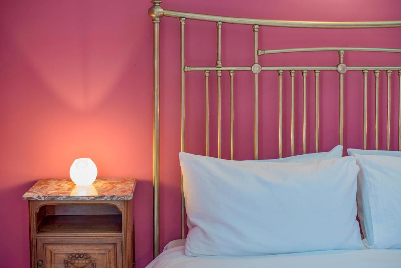 The Palace B&B And Apartments Santo Stefano di Camastra Εξωτερικό φωτογραφία
