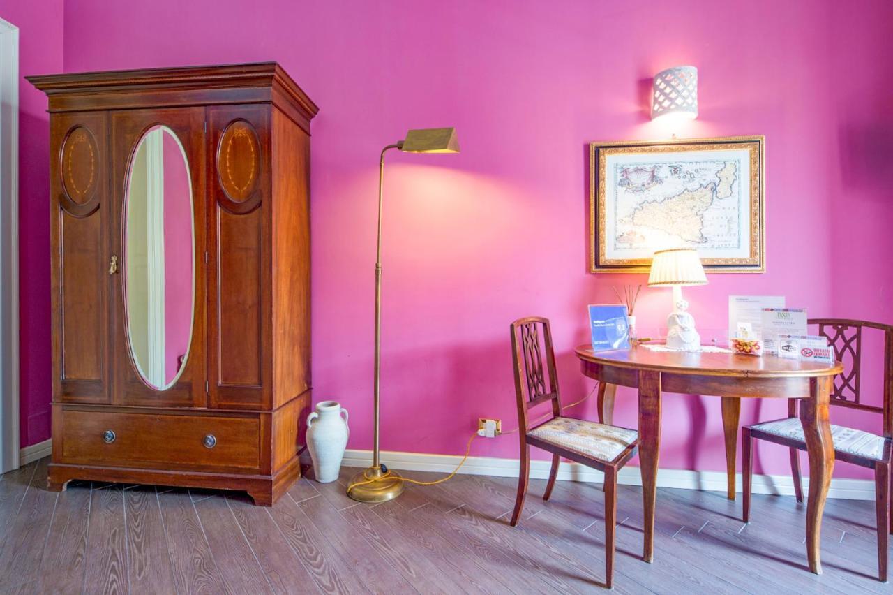 The Palace B&B And Apartments Santo Stefano di Camastra Εξωτερικό φωτογραφία