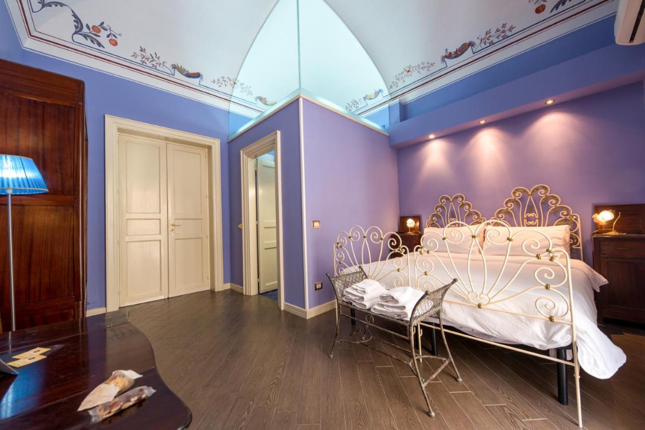 The Palace B&B And Apartments Santo Stefano di Camastra Εξωτερικό φωτογραφία