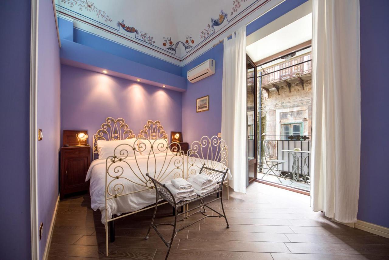 The Palace B&B And Apartments Santo Stefano di Camastra Εξωτερικό φωτογραφία