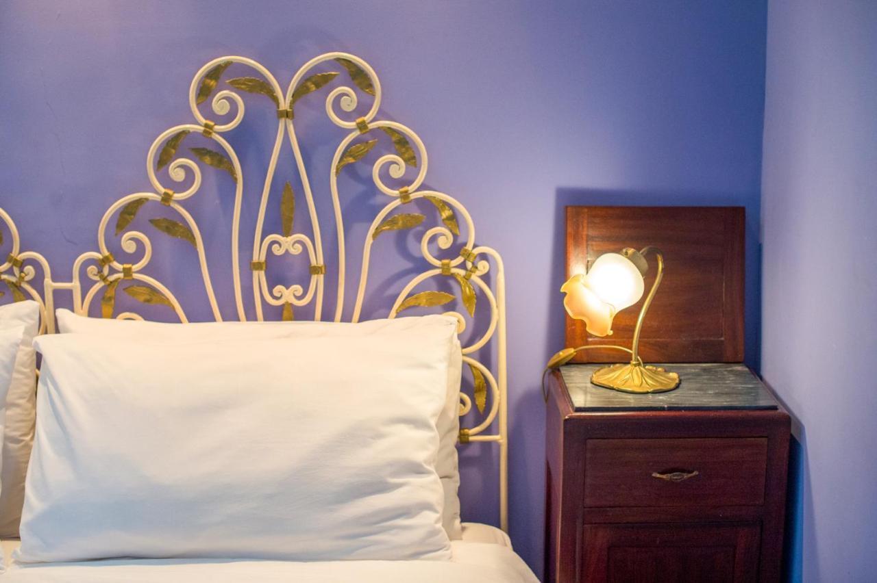 The Palace B&B And Apartments Santo Stefano di Camastra Εξωτερικό φωτογραφία