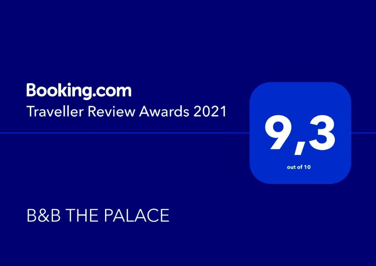 The Palace B&B And Apartments Santo Stefano di Camastra Εξωτερικό φωτογραφία