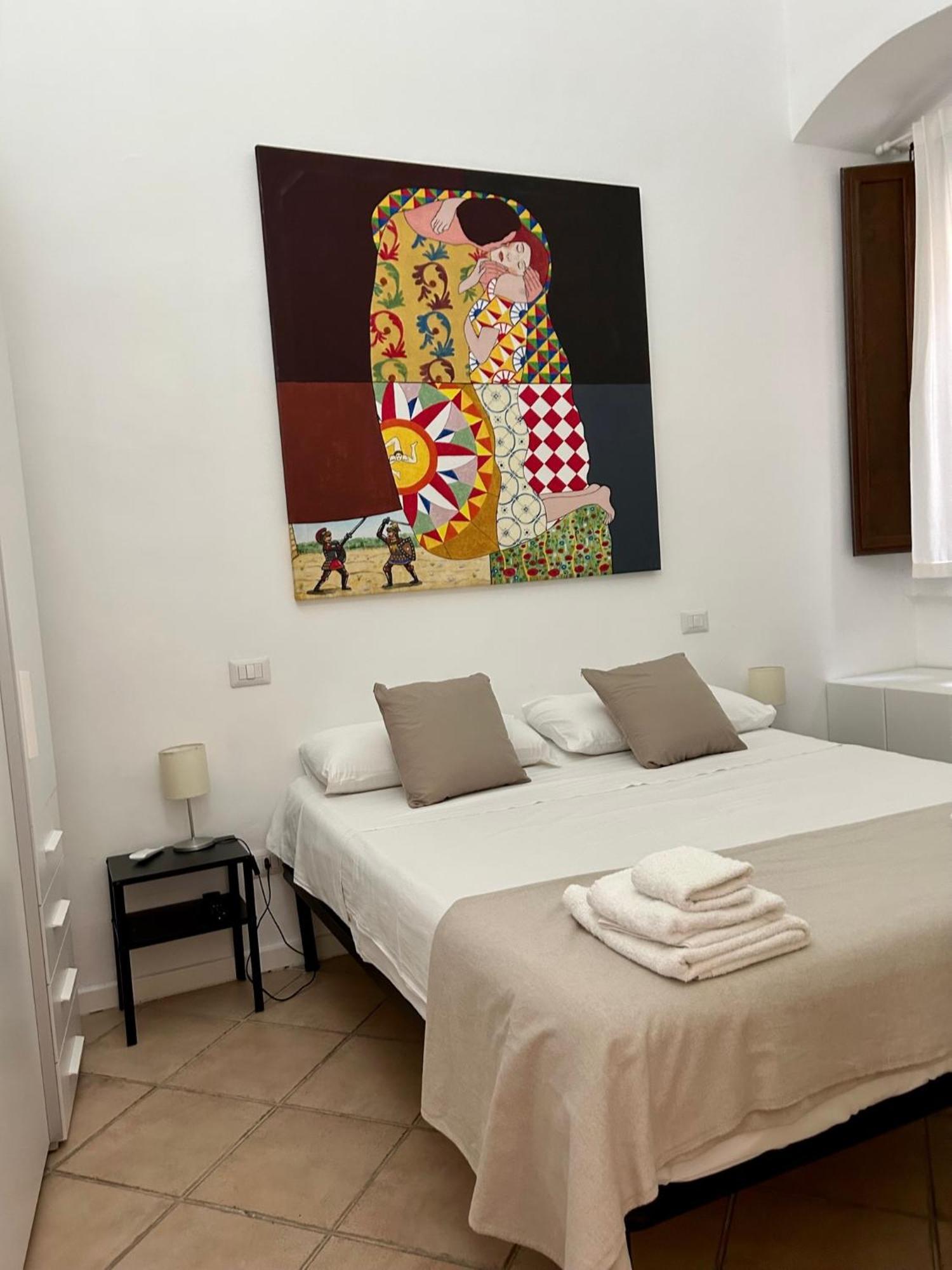 The Palace B&B And Apartments Santo Stefano di Camastra Εξωτερικό φωτογραφία