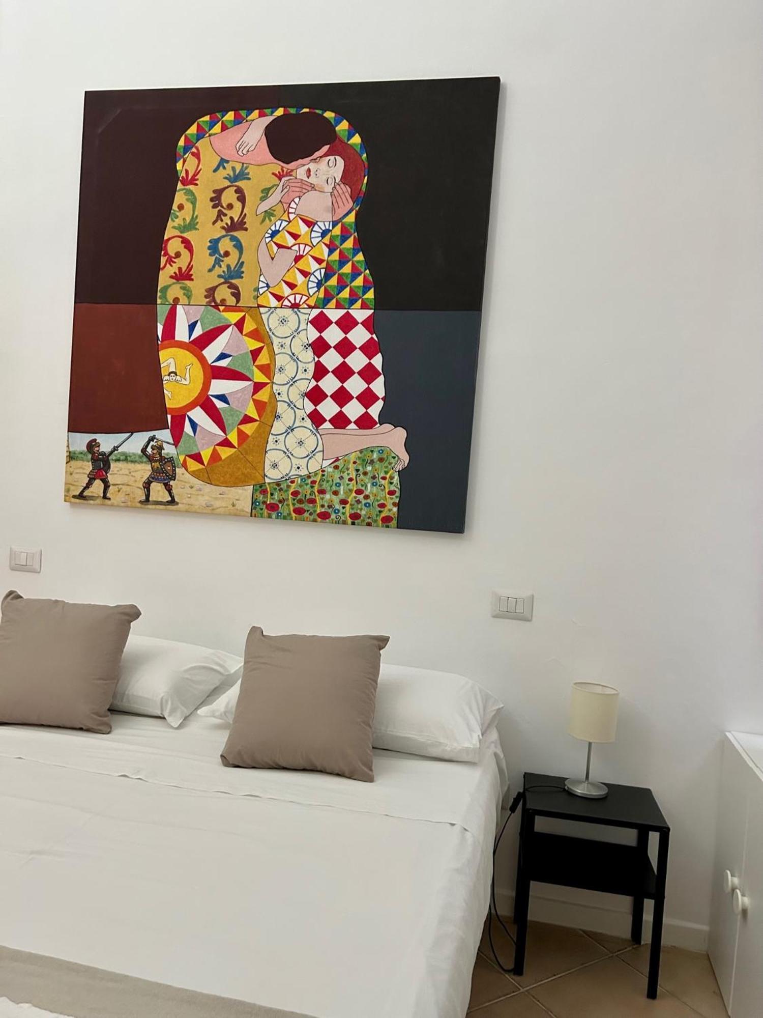 The Palace B&B And Apartments Santo Stefano di Camastra Εξωτερικό φωτογραφία
