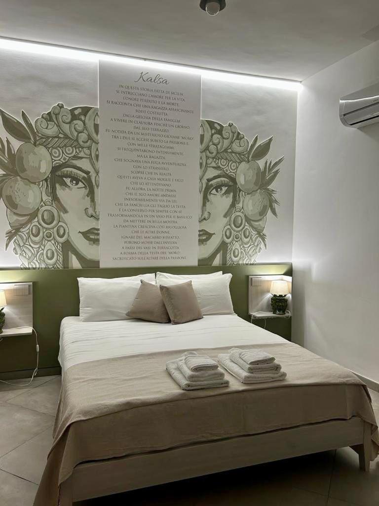 The Palace B&B And Apartments Santo Stefano di Camastra Εξωτερικό φωτογραφία