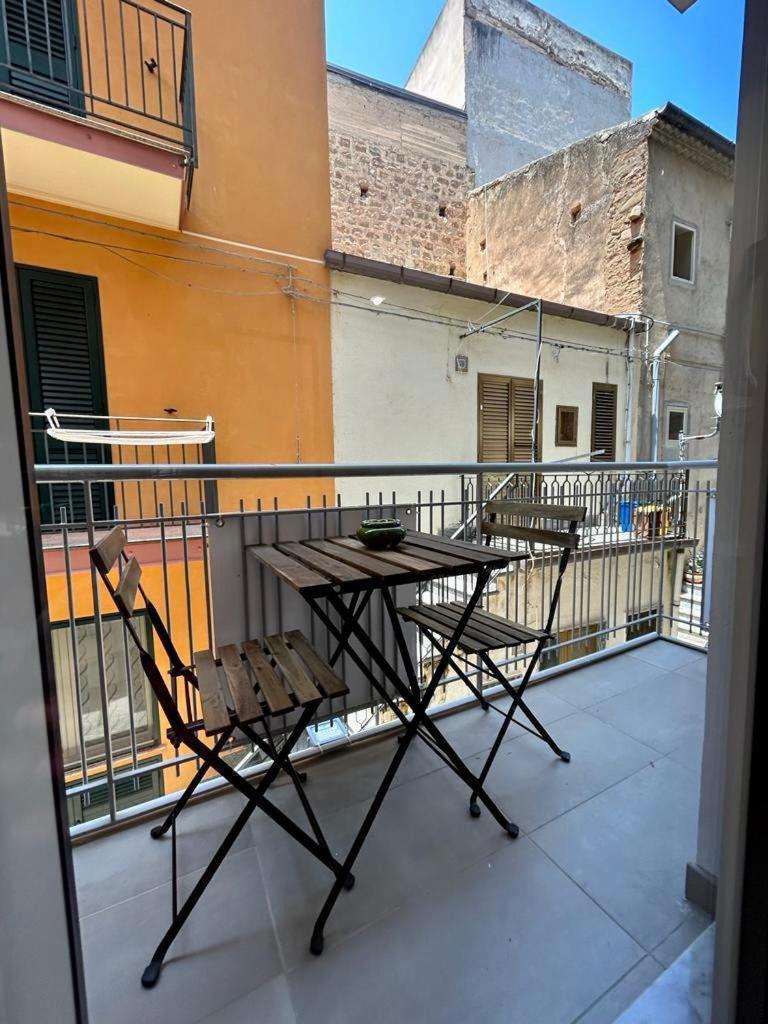 The Palace B&B And Apartments Santo Stefano di Camastra Εξωτερικό φωτογραφία